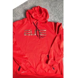 Nike Elite Therma-fit Hoodie